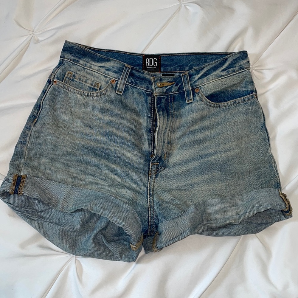 Urban shorts